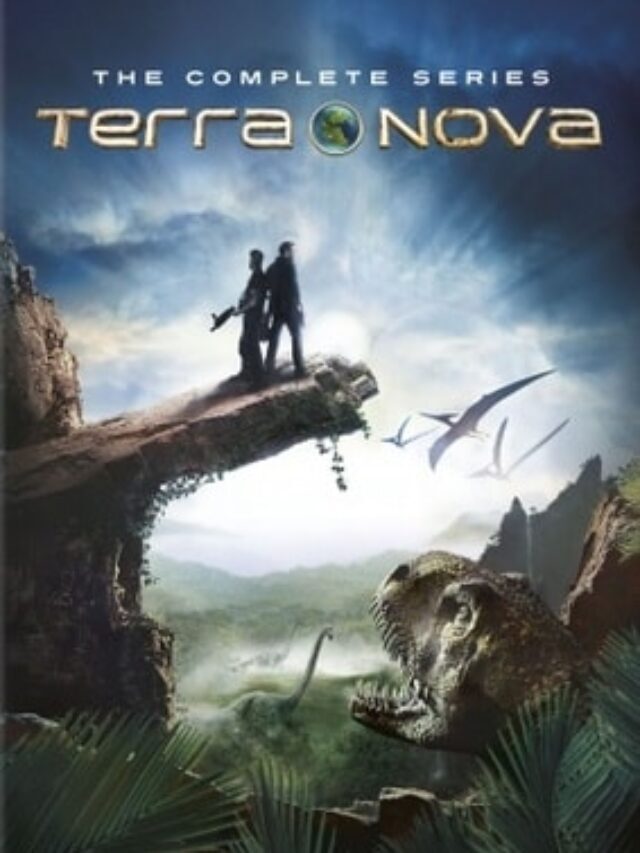 Terra Nova Movie Explained