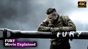 FURY Movie Explained