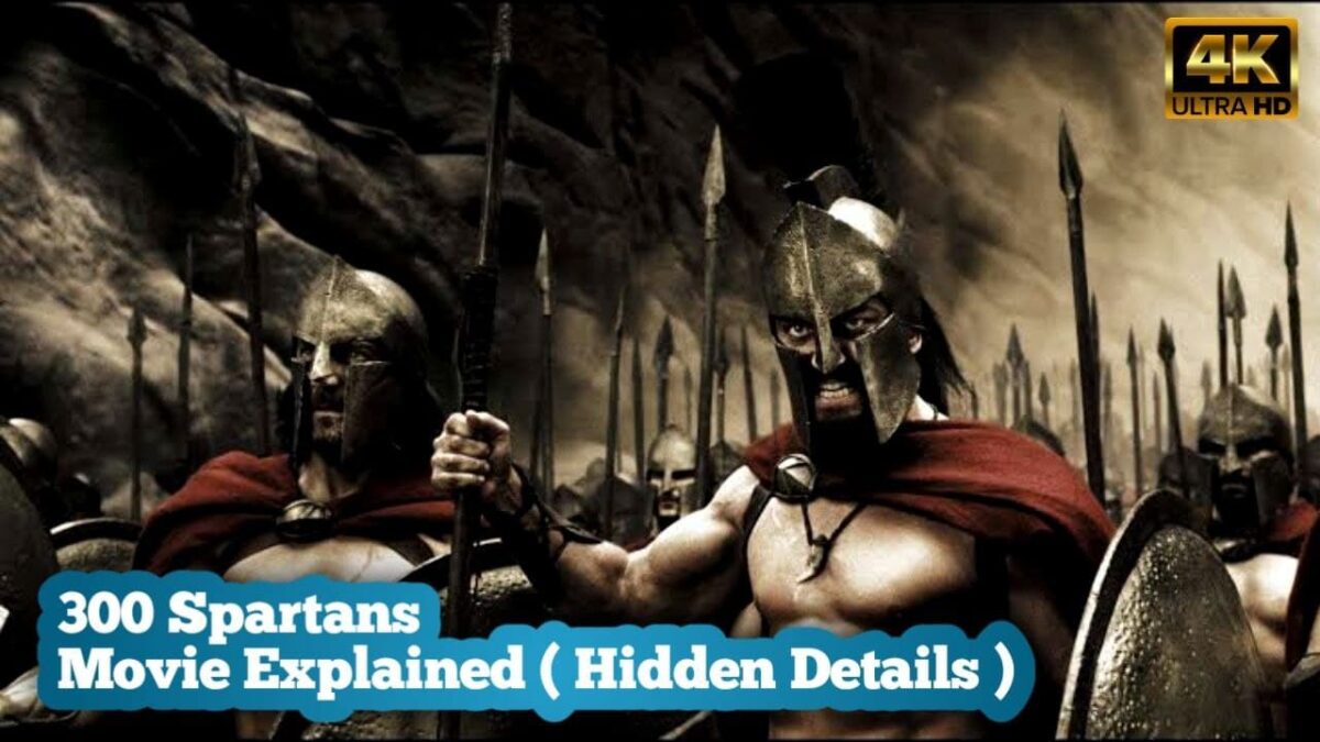 300 Spartans Movie Explained (Hidden Details)