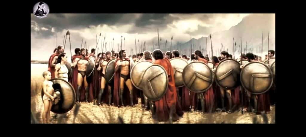 300 Spartans Movie Explained (Hidden Details)