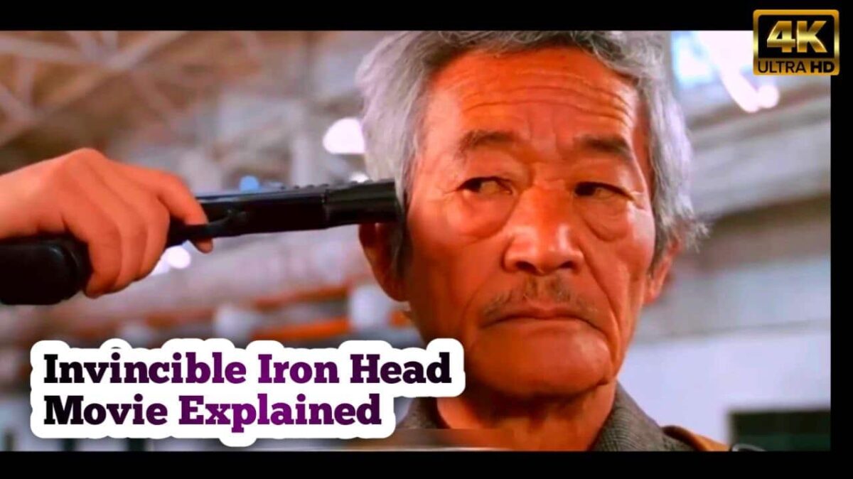 Invincible Iron Head Movie Explained