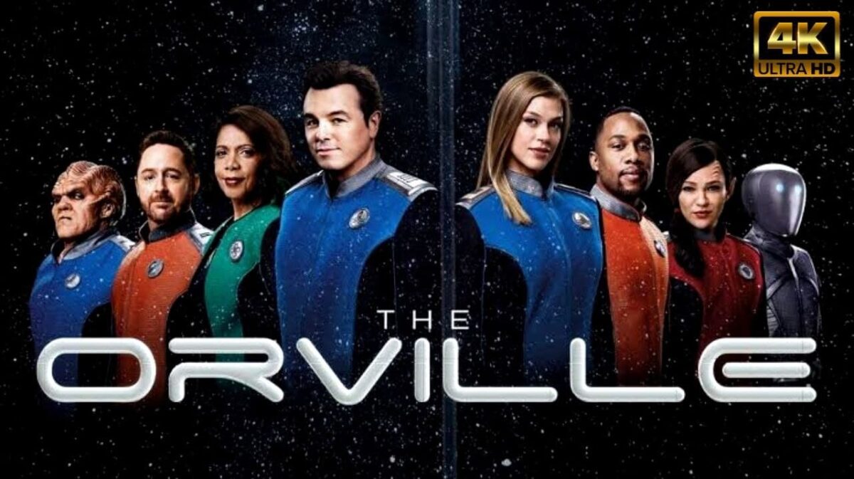 The Orville Movie Explained