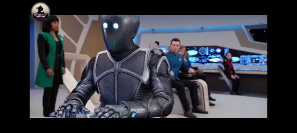 The Orville Movie Explained