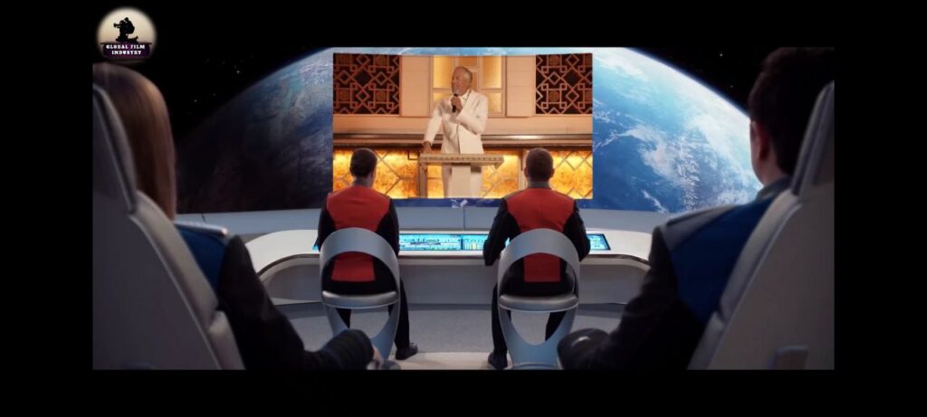 The Orville Movie Explained