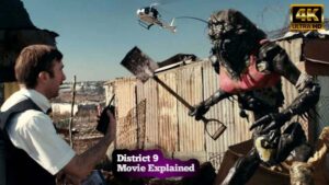 District 9 Movie Explained