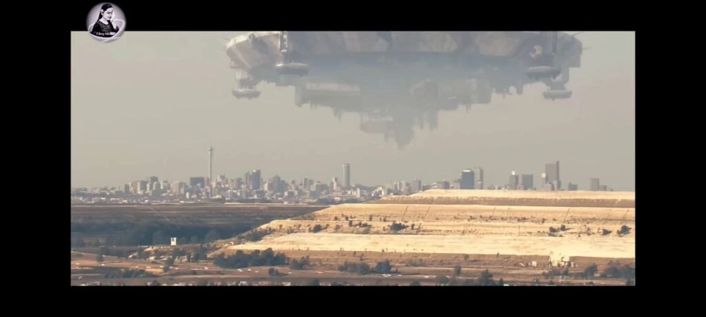 District 9 Movie Explained