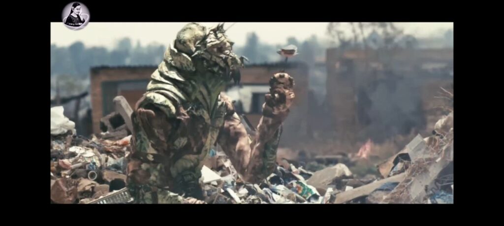 District 9 Movie Explained