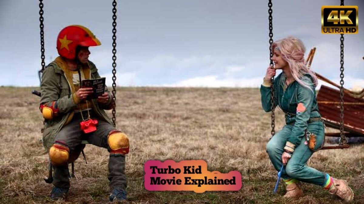 Turbo Kid Movie Explained