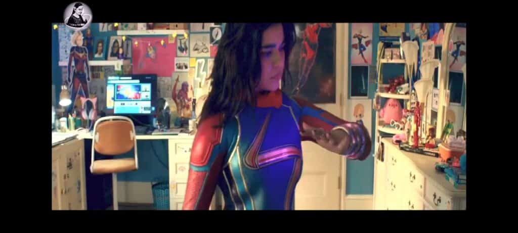 Ms Marvel (2022) Movie Explained