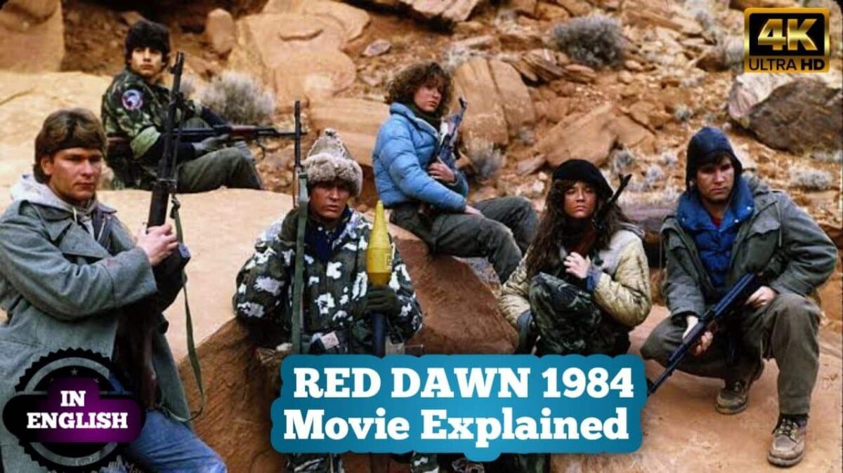 RED DAWN 1984 Movie Explained