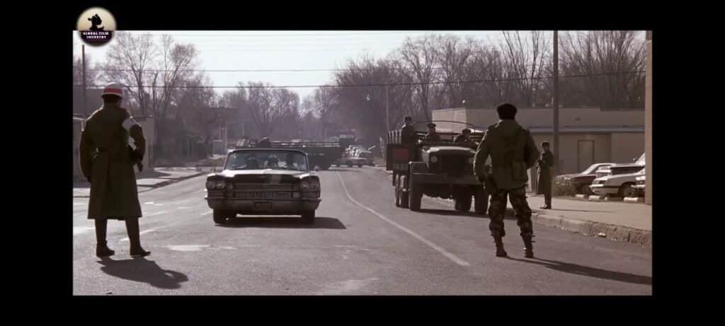 RED DAWN 1984 Movie Explained