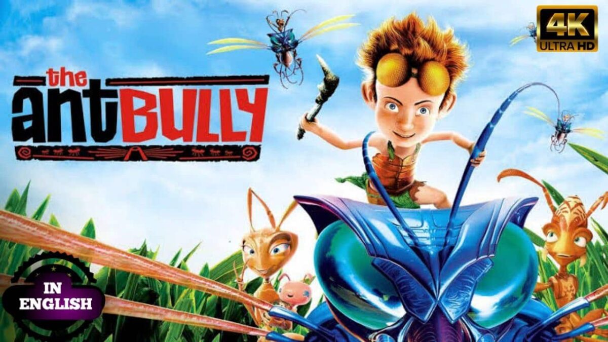 The Ant Bully (2006) Movie Explained