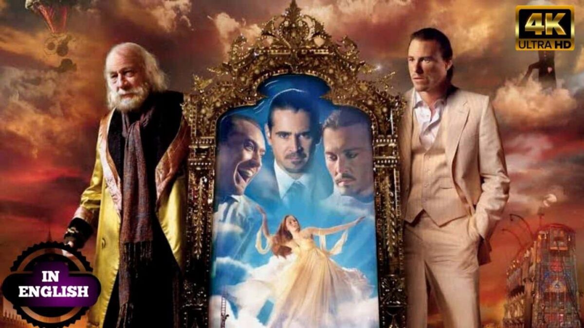 The Imaginarium of Doctor Parnassus Movie Explained