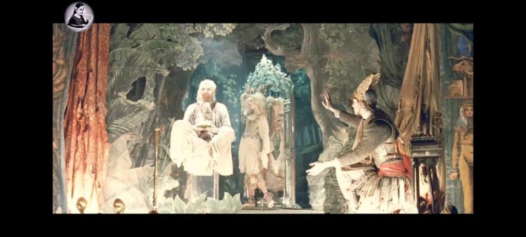 The Imaginarium of Doctor Parnassus Movie Explained