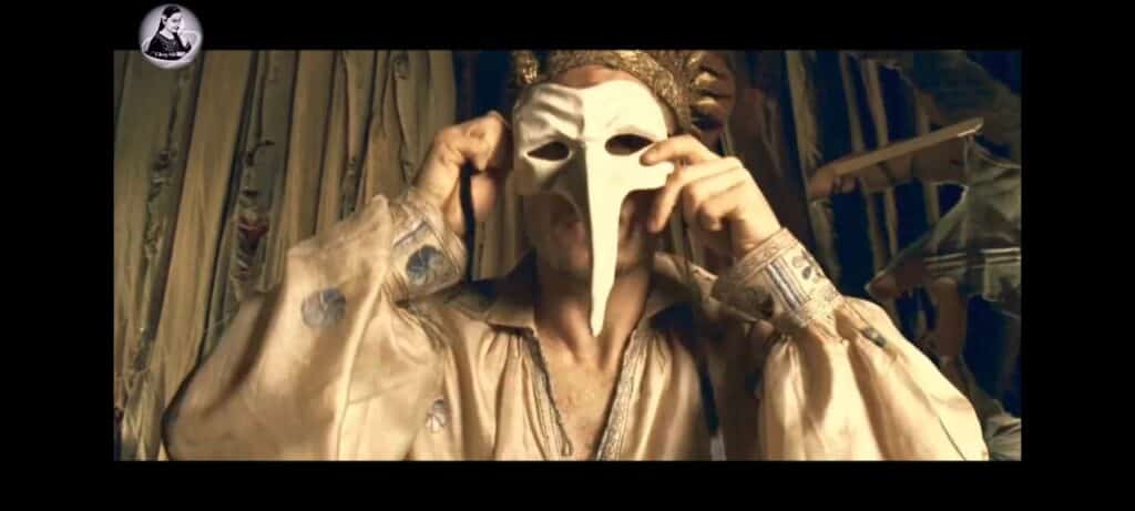 The Imaginarium of Doctor Parnassus Movie Explained