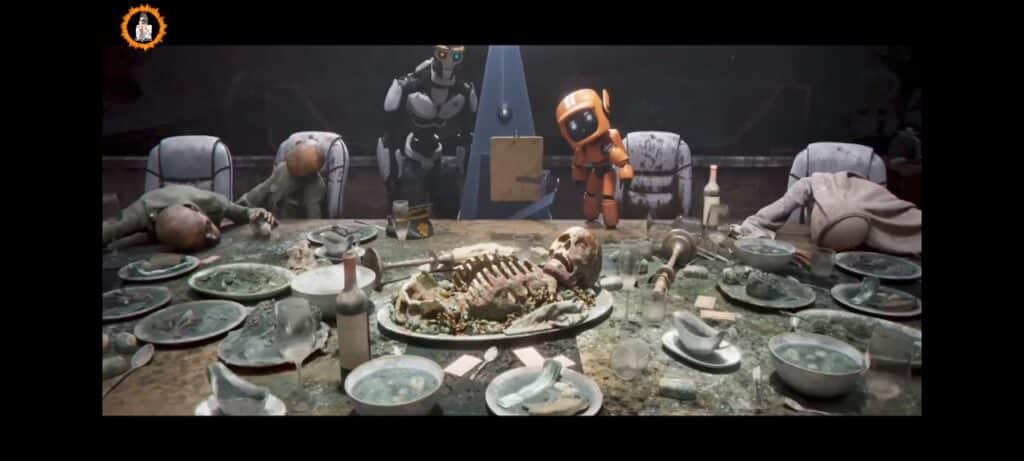 Love Death and Robots 2022 Movie Explained