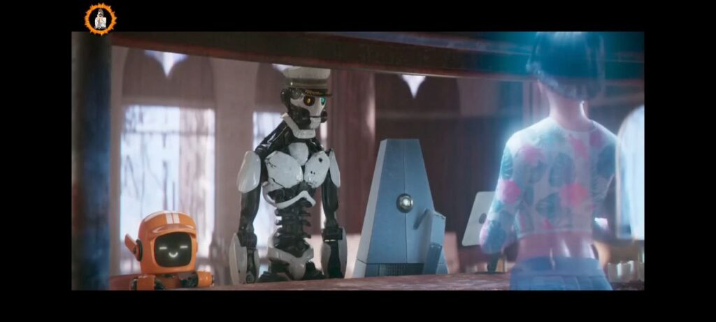 Love Death and Robots 2022 Movie Explained
