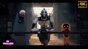 Love Death and Robots 2022 Movie Explained