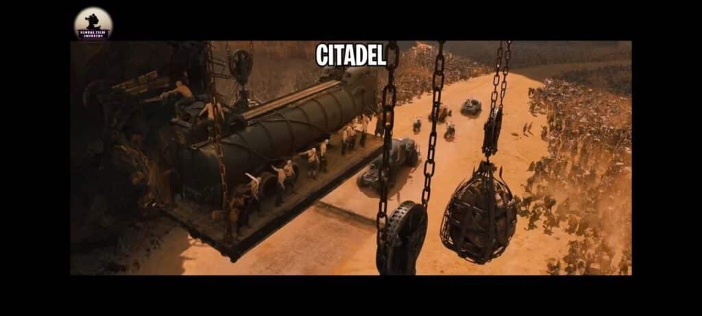 Mad Max 2015 Movie Explained