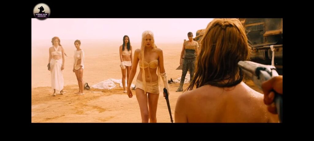 Mad Max 2015 Movie Explained