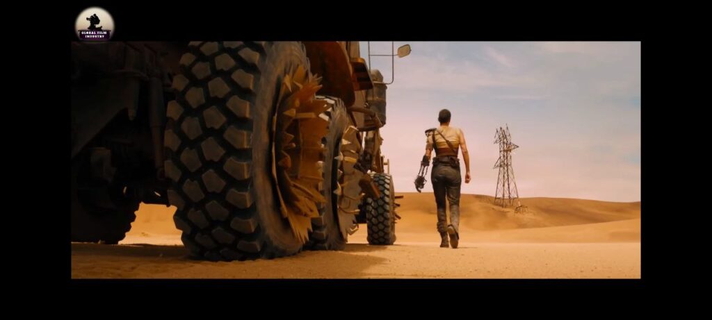 Mad Max 2015 Movie Explained