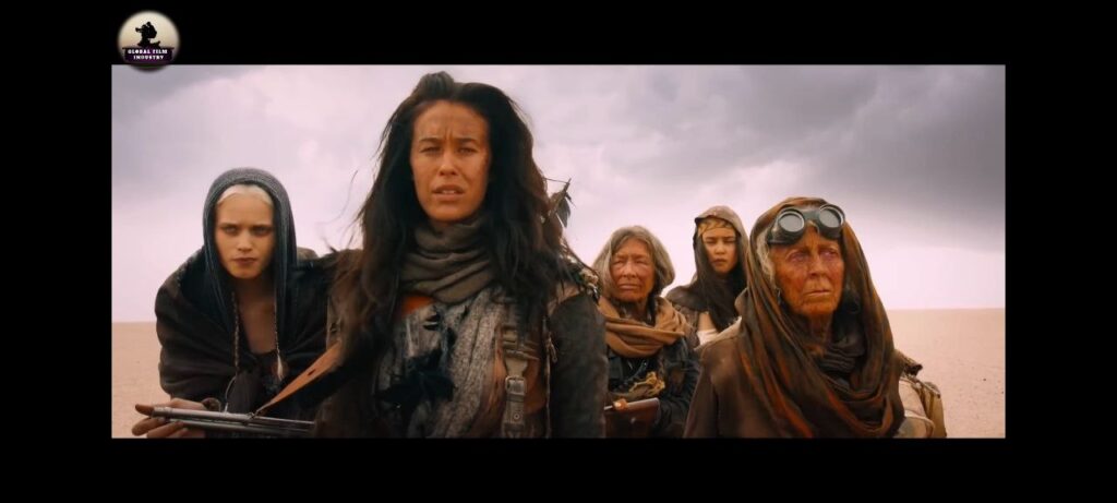Mad Max 2015 Movie Explained