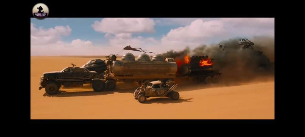 Mad Max 2015 Movie Explained