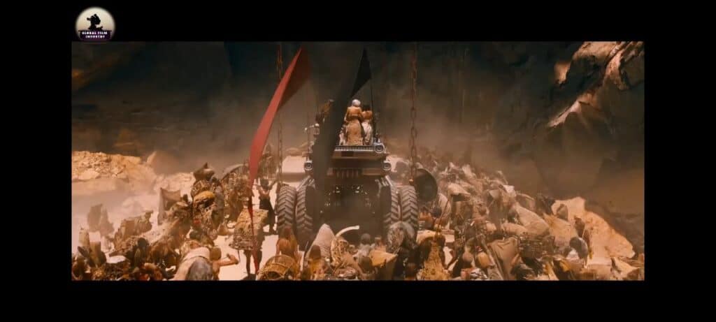 Mad Max 2015 Movie Explained