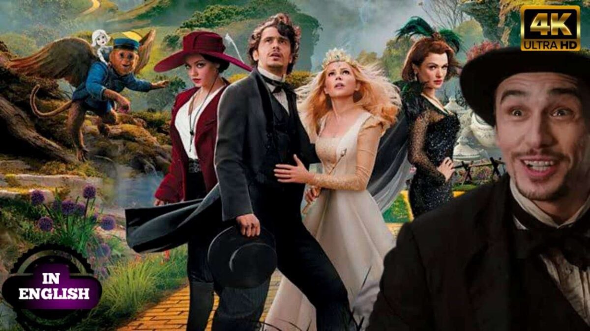 Oz The Great And Powerful 2013 Film Explained