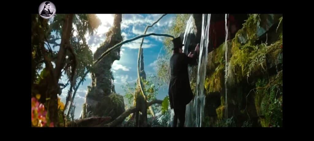 Oz The Great And Powerful 2013 Film Explained