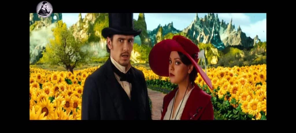 Oz The Great And Powerful 2013 Film Explained