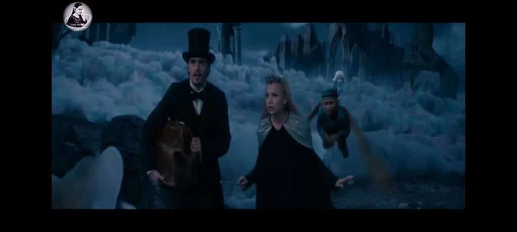 Oz The Great And Powerful 2013 Film Explained