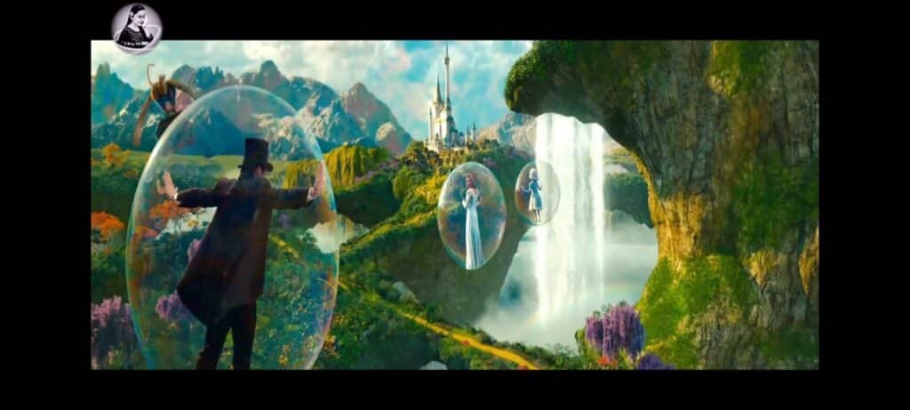 Oz The Great And Powerful 2013 Film Explained