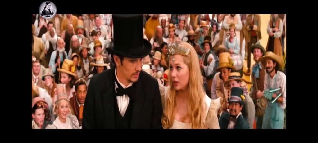 Oz The Great And Powerful 2013 Film Explained