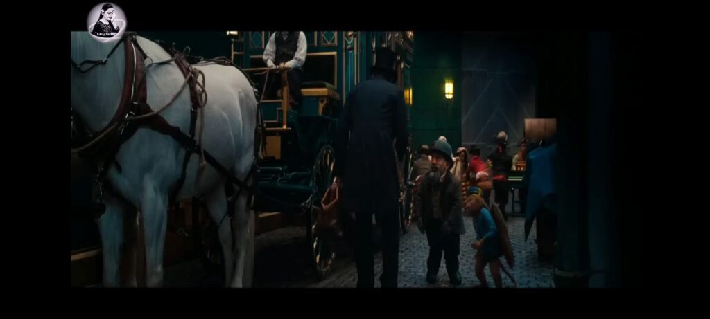 Oz The Great And Powerful 2013 Film Explained