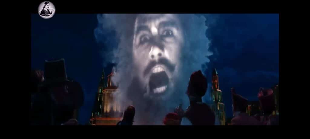 Oz The Great And Powerful 2013 Film Explained