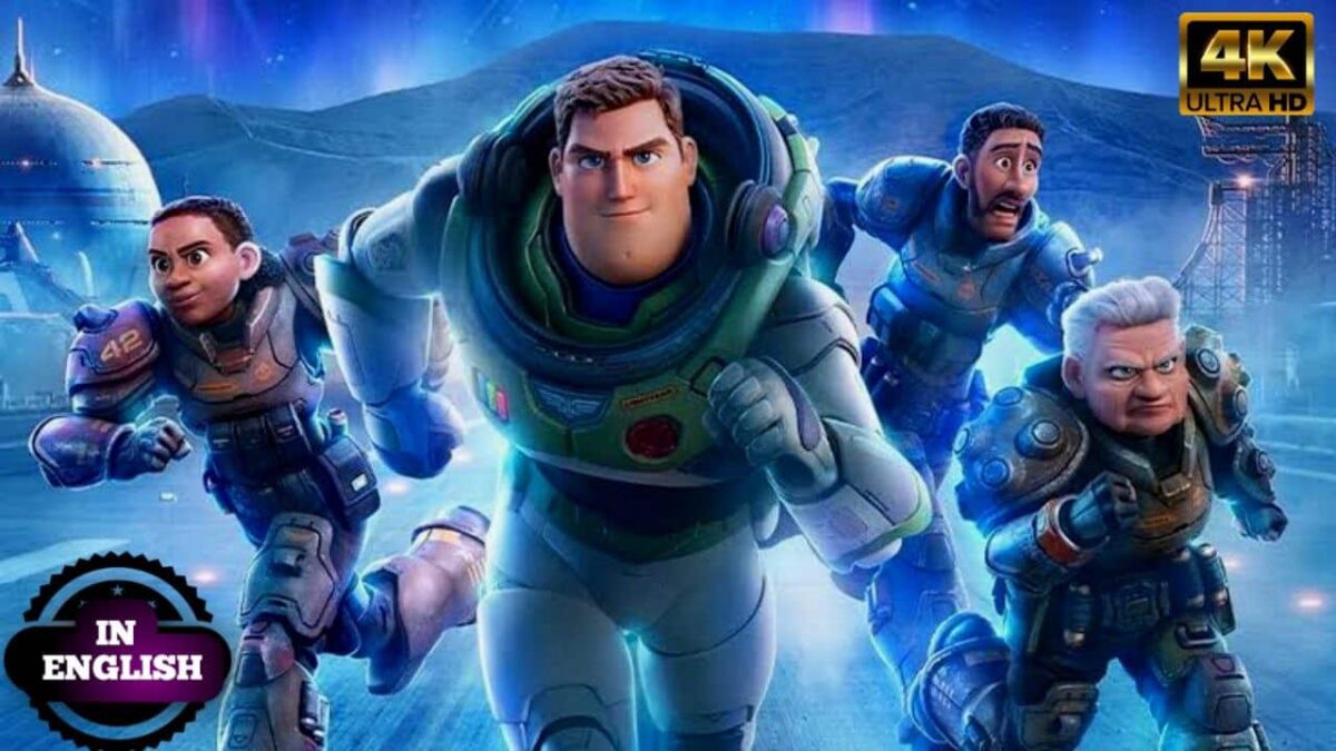 Buzz Lightyear Movie