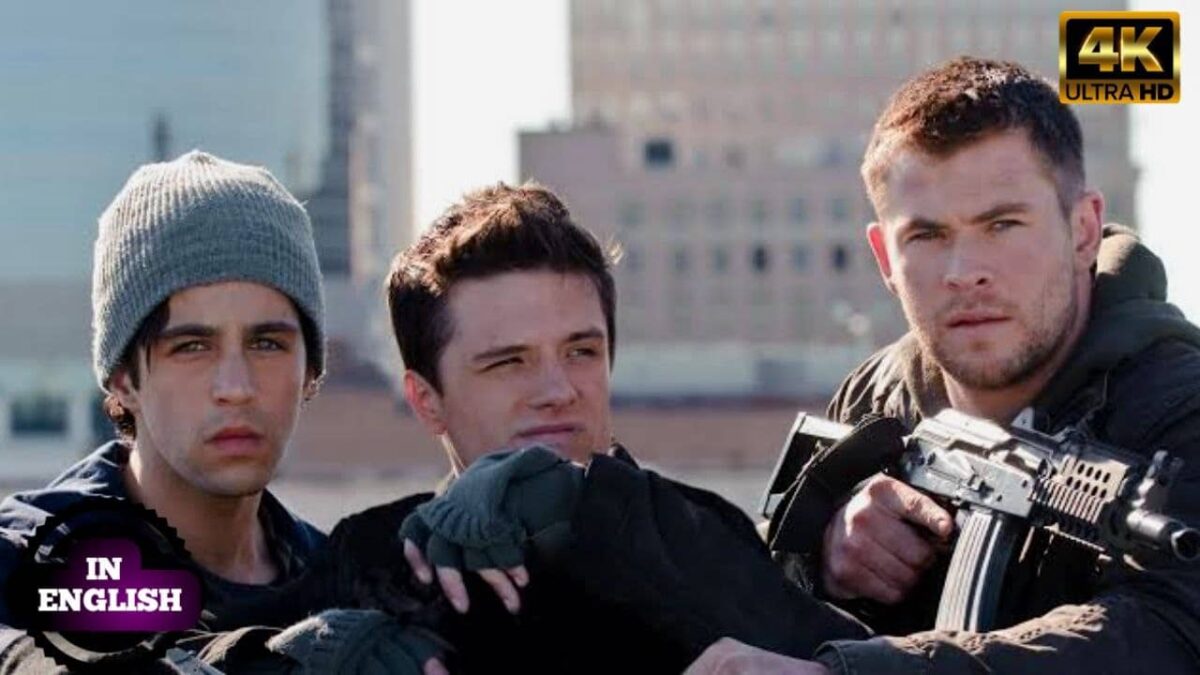 Red Dawn 2012 Film