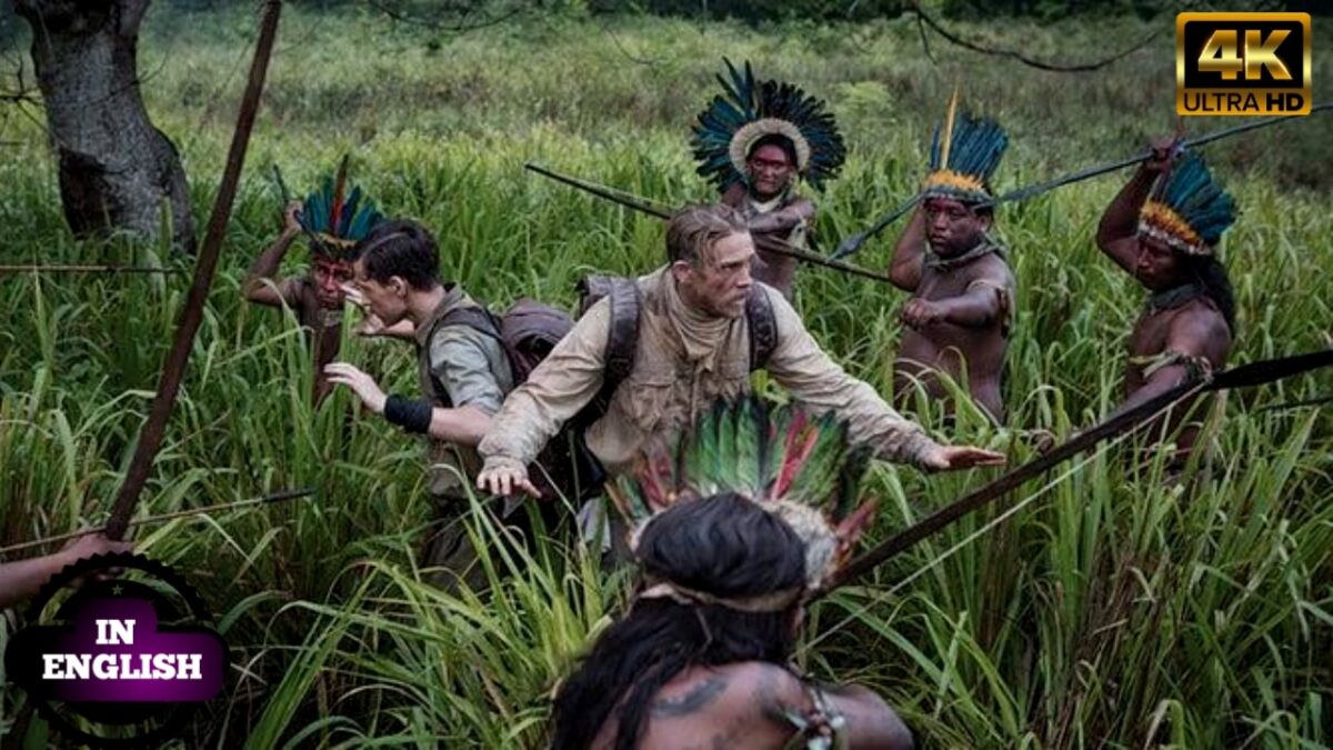 The Lost City Of Z