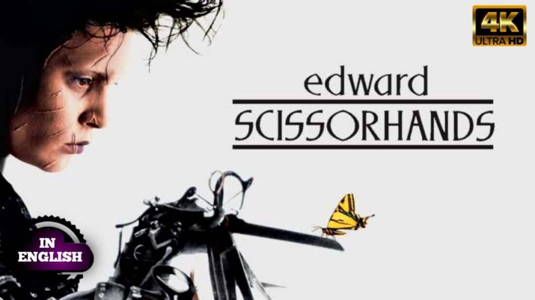 Edward Scissorhands