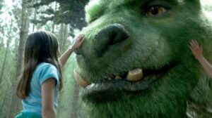 Pete's Dragon Movie