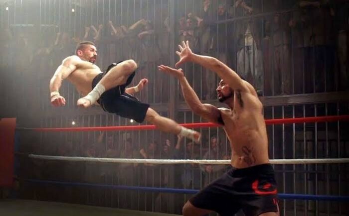 Boyka Undisputed Movie