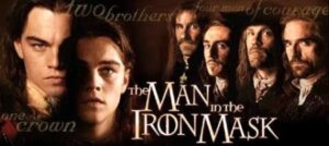 The Man In The Iron Mask