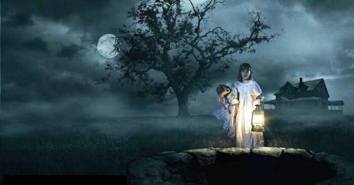 Annabelle Creation movie