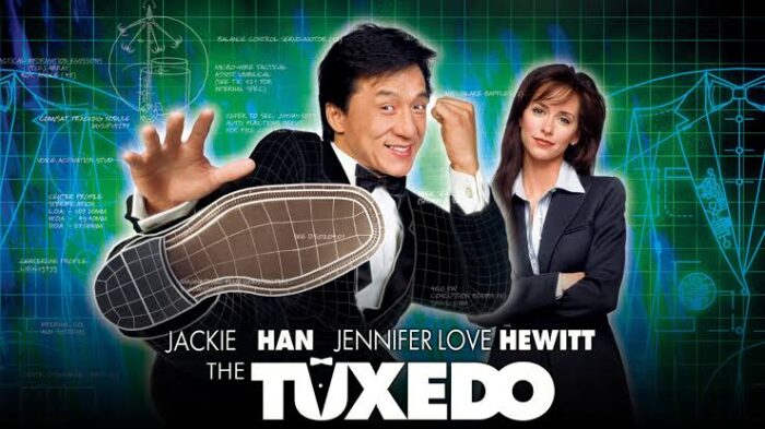 The Tuxedo Full Movie