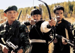 Heaven's Soldiers Full Movie