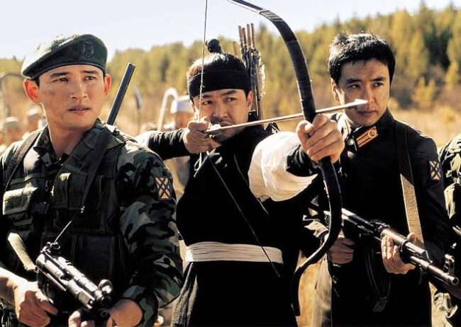 Heaven's Soldiers Full Movie