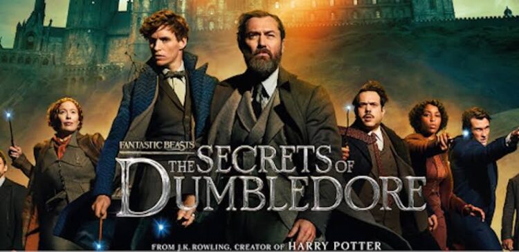 Fantastic Beasts The Secrets of Dumbledore Full Movie