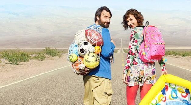 Last Man On The Earth