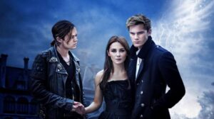 Fallen (2016) Film